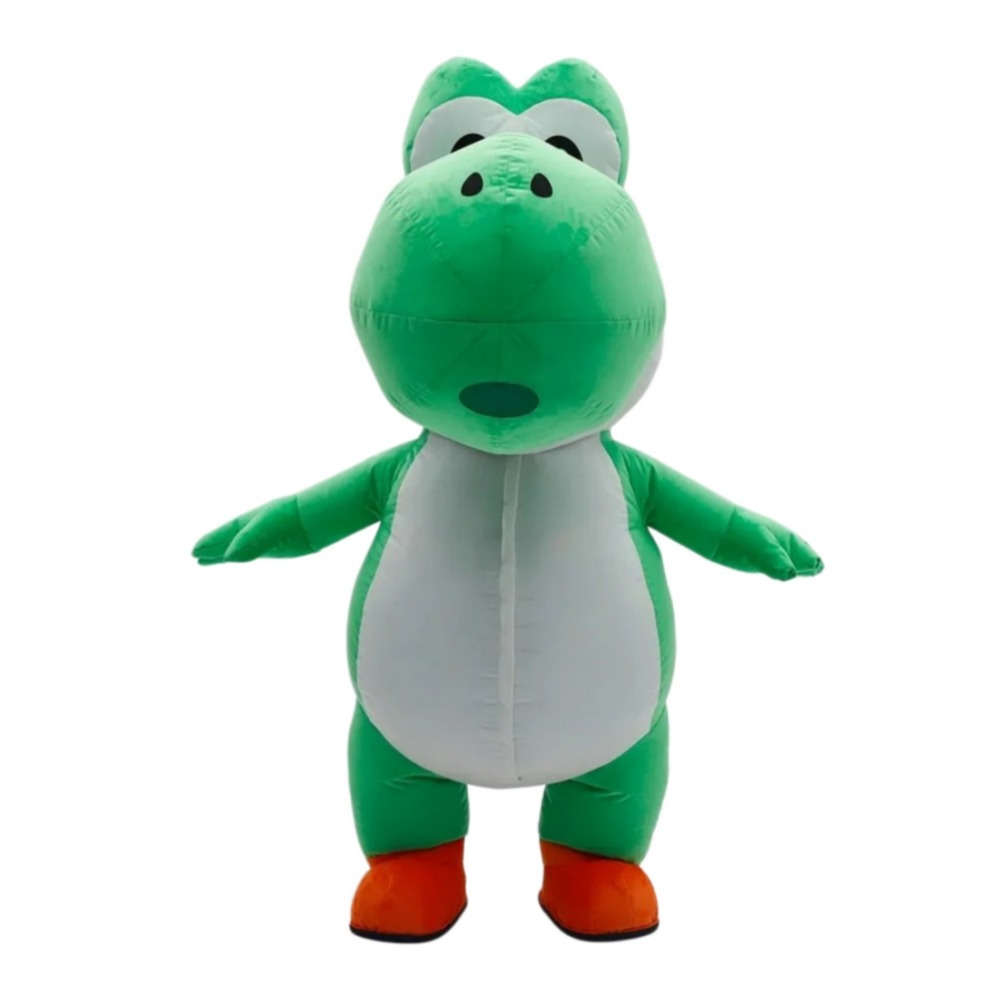 Inflatable Dinosaur Costume Adult - Nadmuchiwany kostium dinozaura – maskotka na