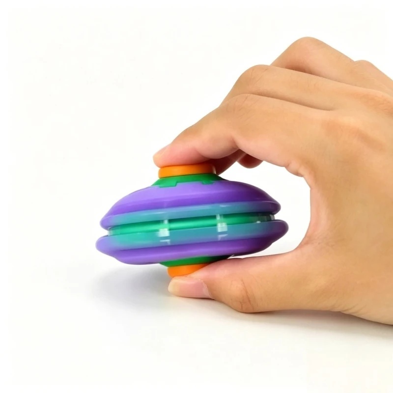 1 szt. Transformujący się Spin – Novelty Gifts recenzja i cena