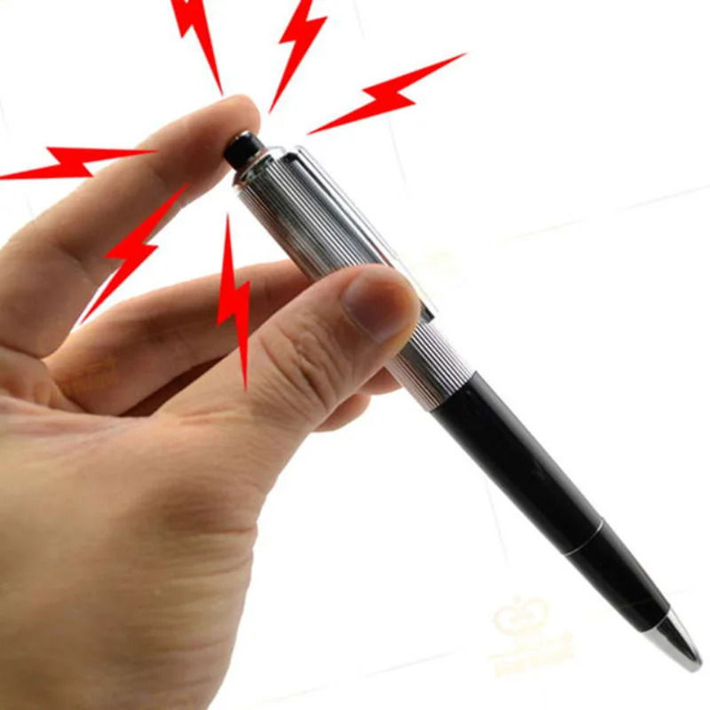 Kreatywny długopis z niespodzi – Shock Pen Prank Toy recenzja i cena