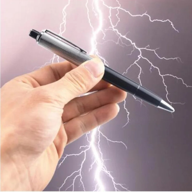 Kreatywny długopis z niespodzi – Shock Pen Prank Toy recenzja i cena