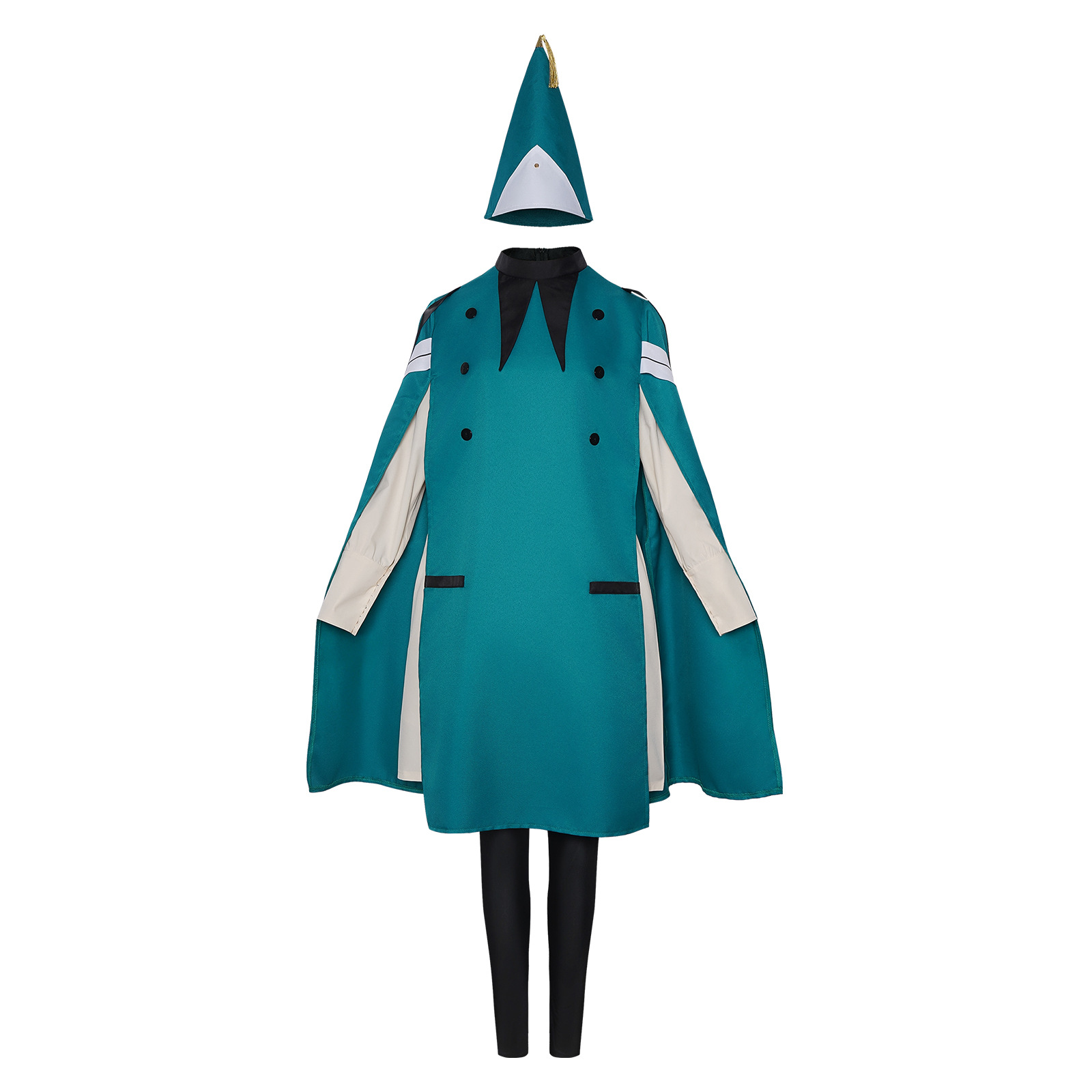 Kostium cosplay czarodziejki z – Magic Tricks recenzja i cena