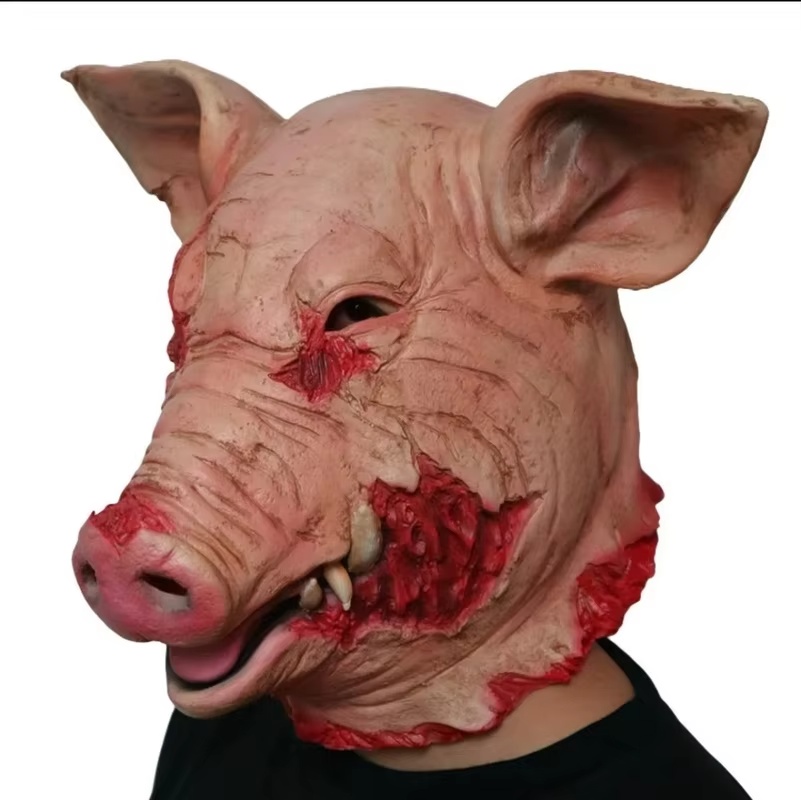 Nowa, zabawna maska do cosplay – Prank Toys recenzja i cena