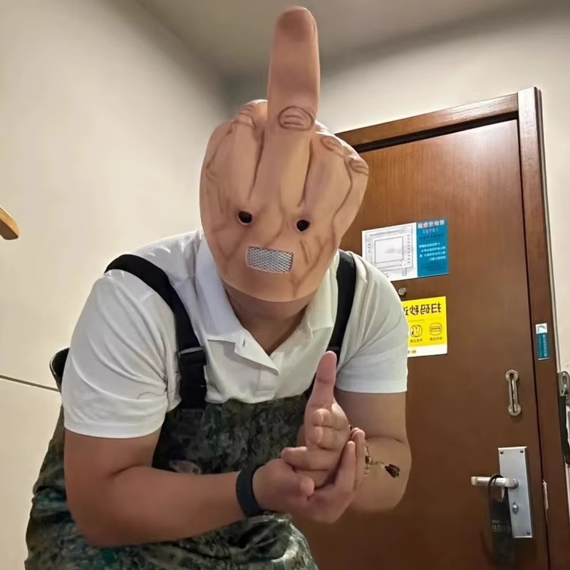 Nowa, zabawna maska do cosplay – Prank Toys recenzja i cena