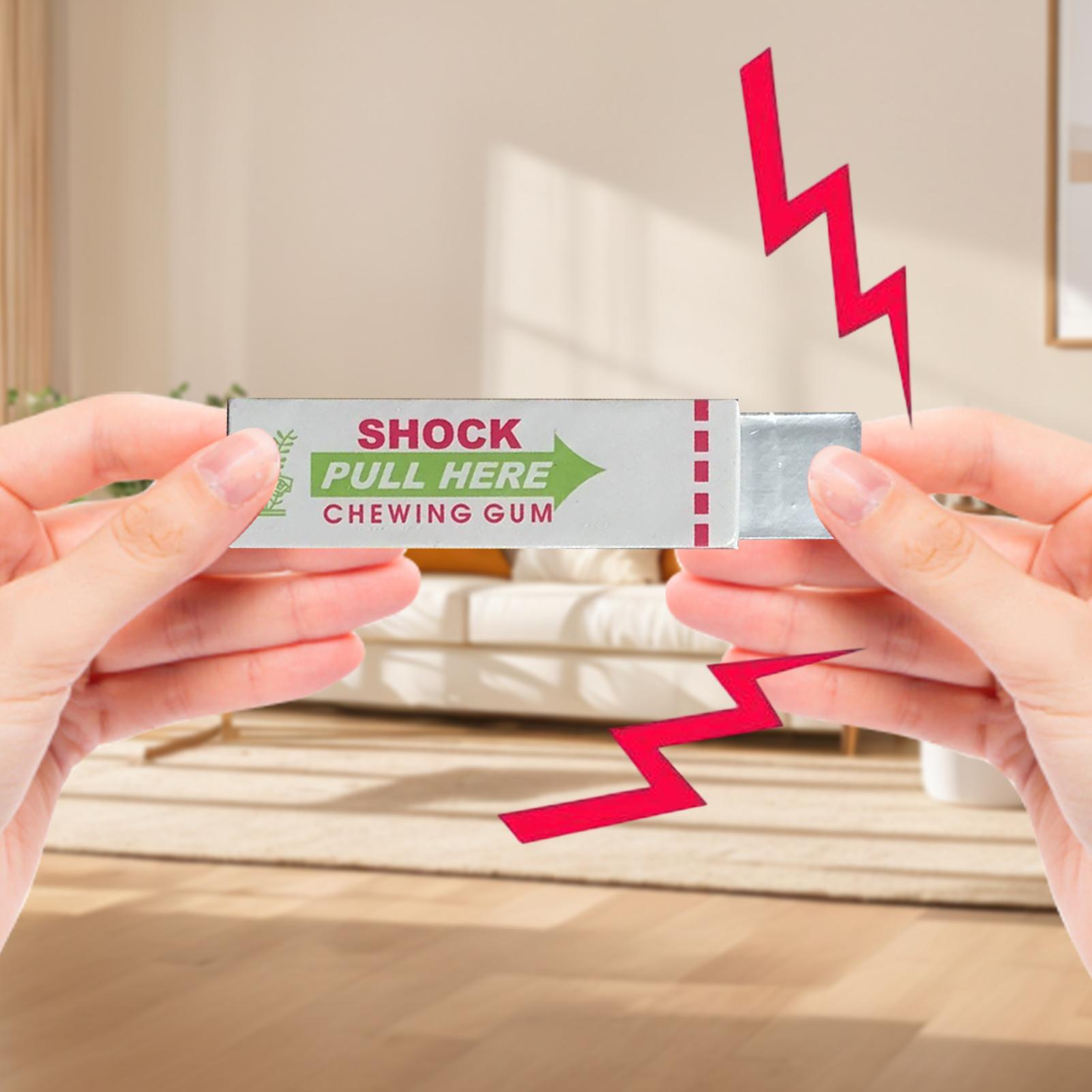 Żartobliwa gumka do żucia z el – Shock Pen Prank Toy recenzja i cena