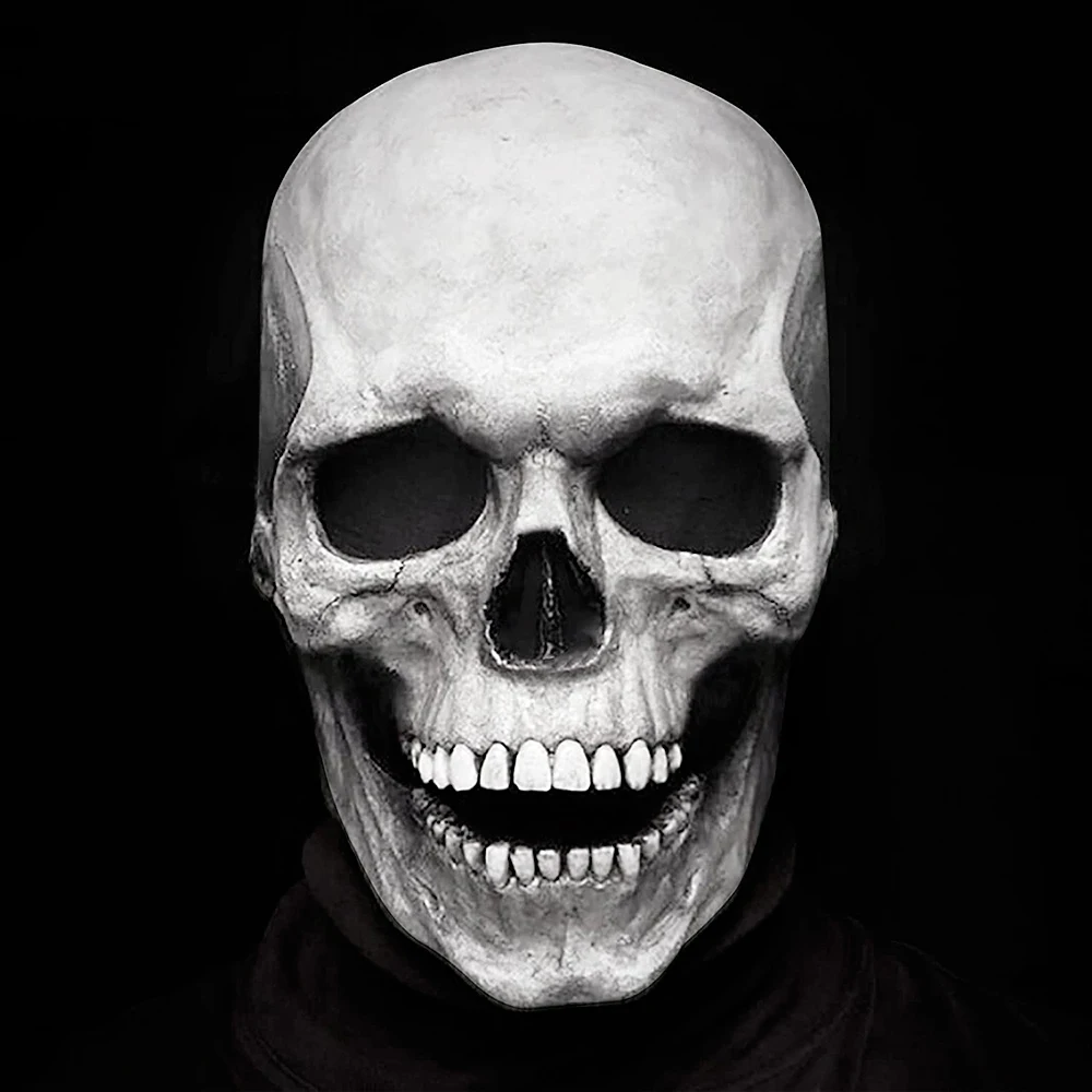 Maska Halloween lateksowa deko – Led Purge Mask Halloween recenzja i cena