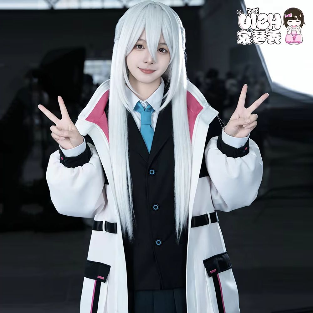 Blue Archive Kei Cosplay Kosti – Anime Cosplay Wig Heat Resistant recenzja i cena