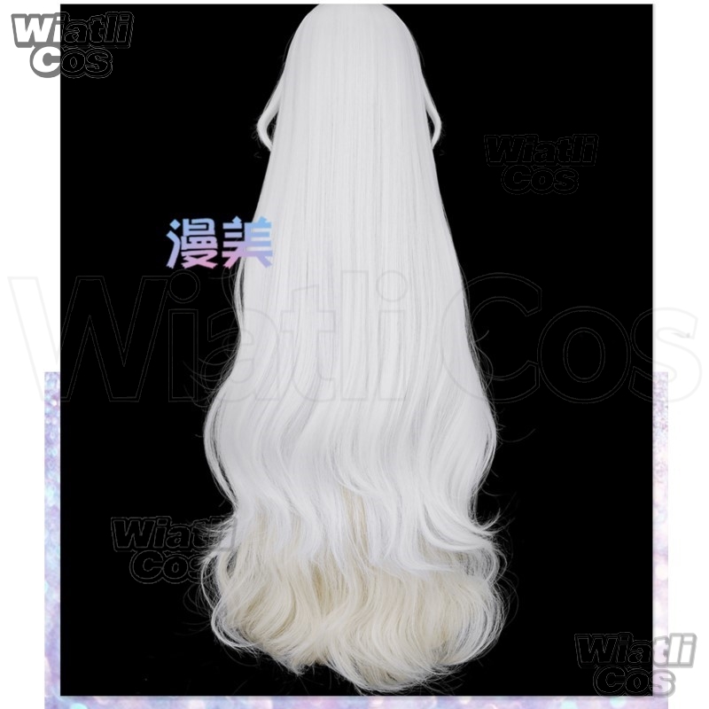 Peruka do cosplayu Wuthering W – Anime Cosplay Wig Heat Resistant recenzja i cena
