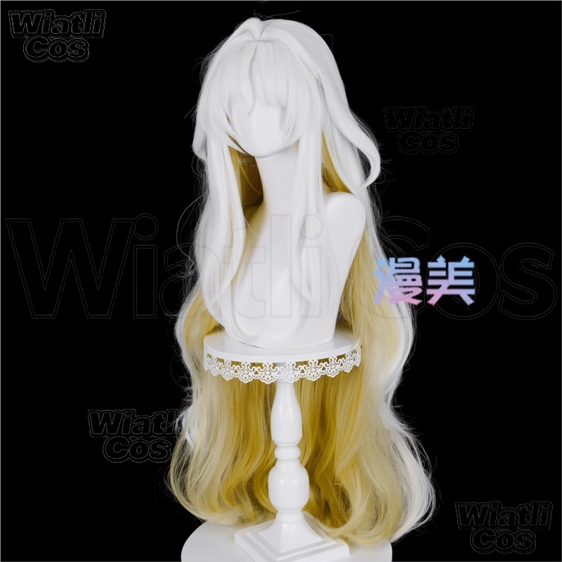 Peruka do cosplayu Wuthering W – Anime Cosplay Wig Heat Resistant recenzja i cena