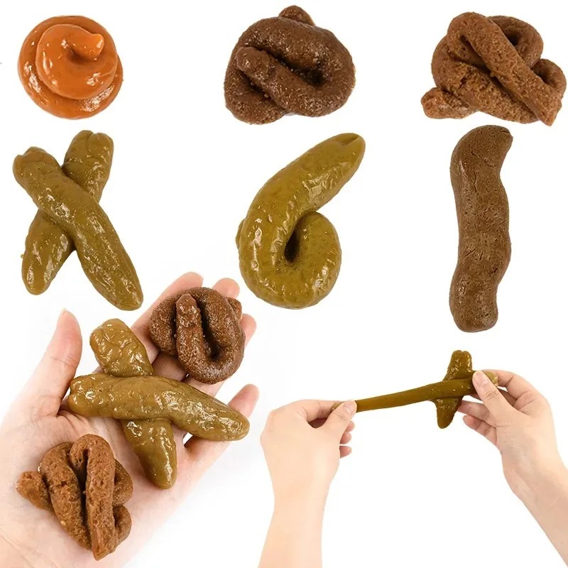 Realistyczna, bezpieczna i mię – Fake Poop Gag Gift recenzja i cena