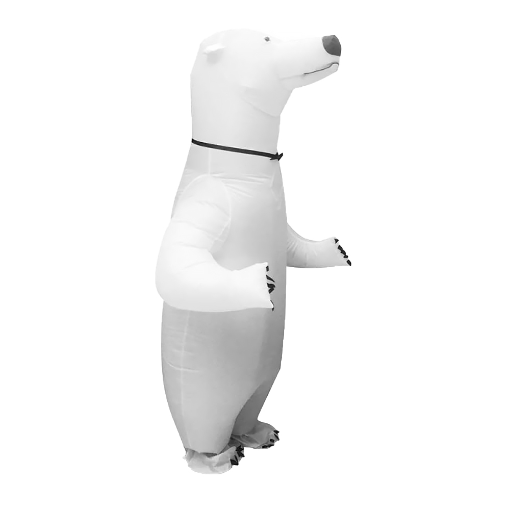 Kostium Nadmuchiwany Niedźwied – Inflatable Dinosaur Costume Adult recenzja i cena