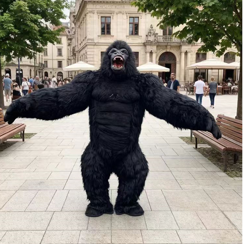 Nadmuchiwany kostium maskotki  – Inflatable Dinosaur Costume Adult recenzja i cena